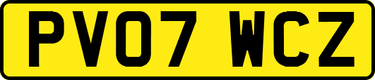 PV07WCZ