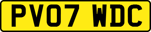 PV07WDC