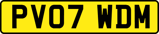 PV07WDM