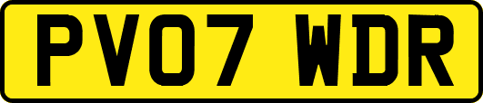 PV07WDR