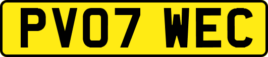 PV07WEC