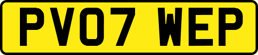 PV07WEP