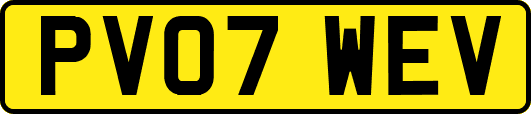 PV07WEV