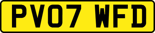PV07WFD