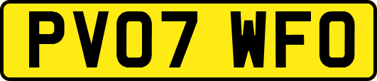 PV07WFO