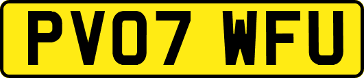 PV07WFU