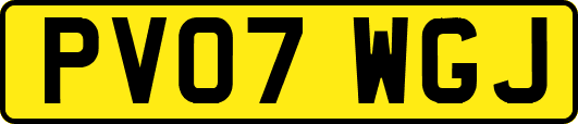 PV07WGJ