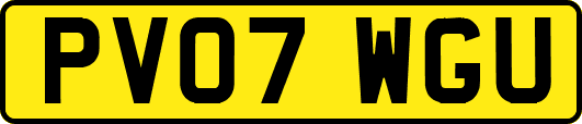 PV07WGU
