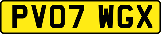 PV07WGX