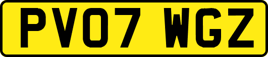 PV07WGZ