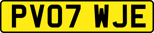 PV07WJE