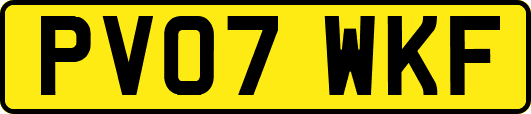 PV07WKF