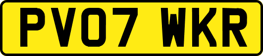 PV07WKR