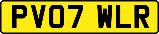 PV07WLR