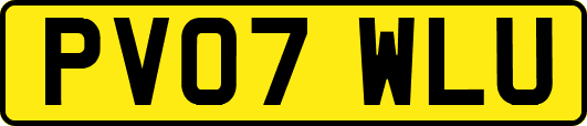 PV07WLU