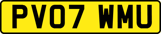 PV07WMU