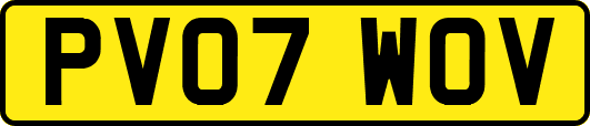 PV07WOV
