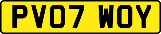 PV07WOY