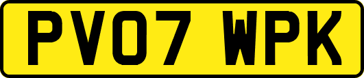 PV07WPK