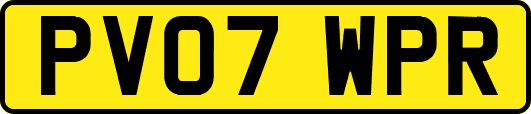 PV07WPR