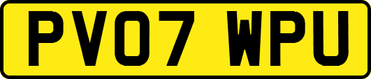 PV07WPU