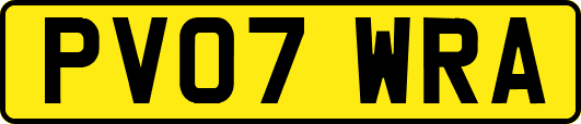 PV07WRA