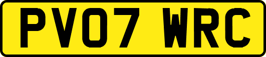 PV07WRC