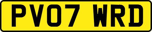 PV07WRD