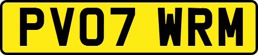PV07WRM