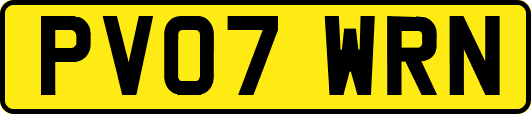 PV07WRN