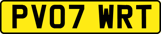 PV07WRT