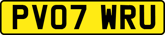 PV07WRU