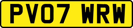 PV07WRW