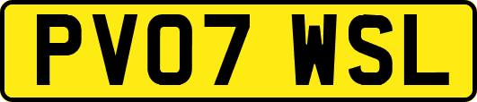 PV07WSL