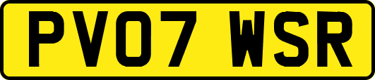 PV07WSR