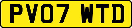 PV07WTD
