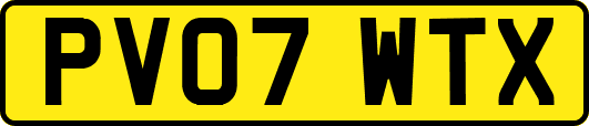 PV07WTX
