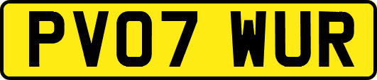 PV07WUR