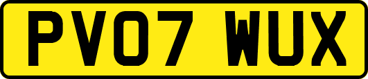 PV07WUX