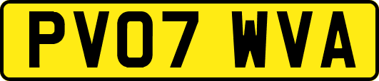 PV07WVA