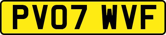PV07WVF