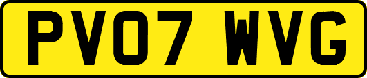 PV07WVG
