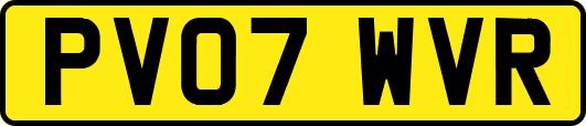 PV07WVR