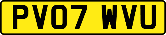 PV07WVU