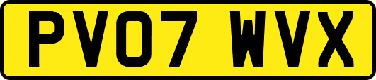 PV07WVX