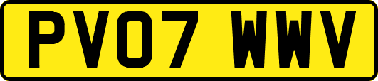 PV07WWV