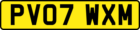 PV07WXM