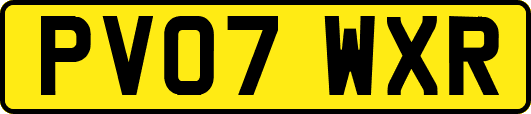 PV07WXR