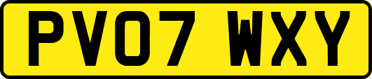 PV07WXY
