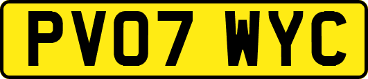 PV07WYC